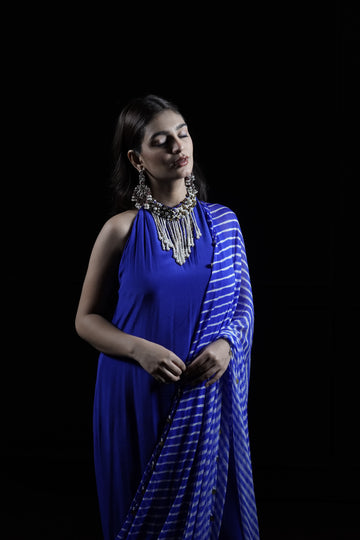 Tarangini — Gown Saree
