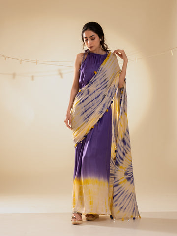Desi Dazzle Dress Shirt - Peetangani