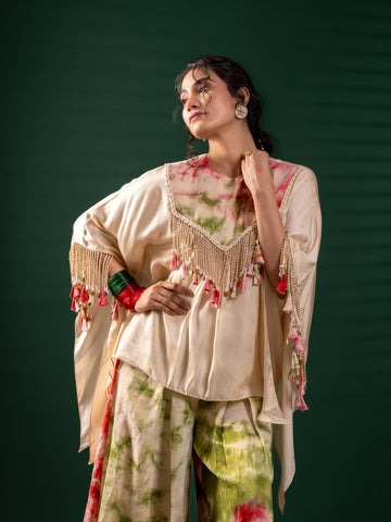 Radhe Kaftaan Top - Laalharit