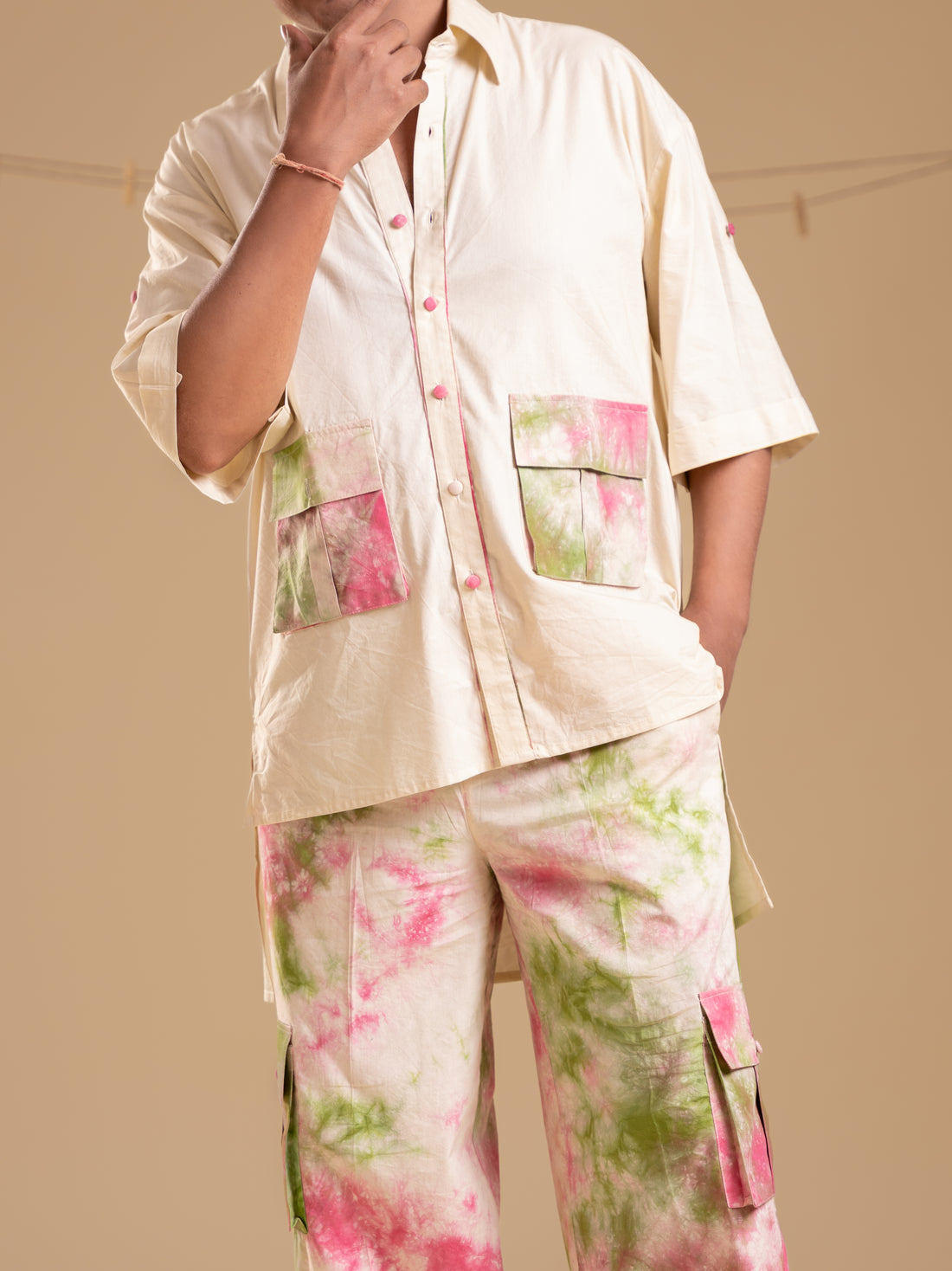 Polar Play Cargo with Shirt - Gaharajari