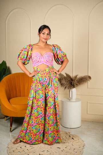 Mandala Muse Jumpsuit